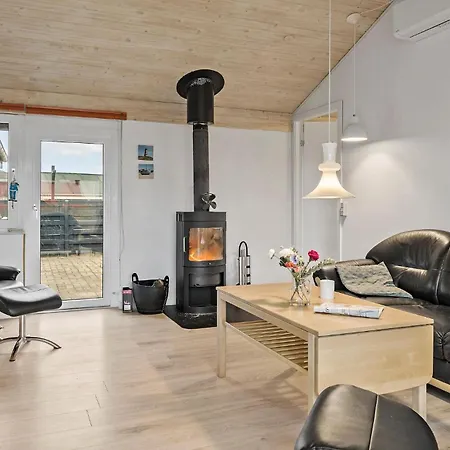 In With House A Panoramic View * Thisted