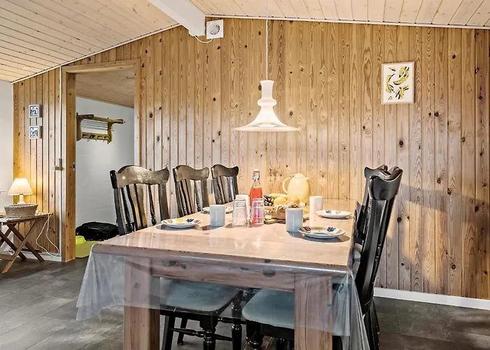 Gorgeous In Tatil Evi Thisted