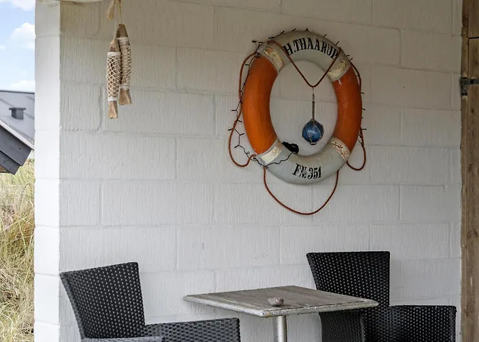 Gorgeous In Tatil Evi Thisted