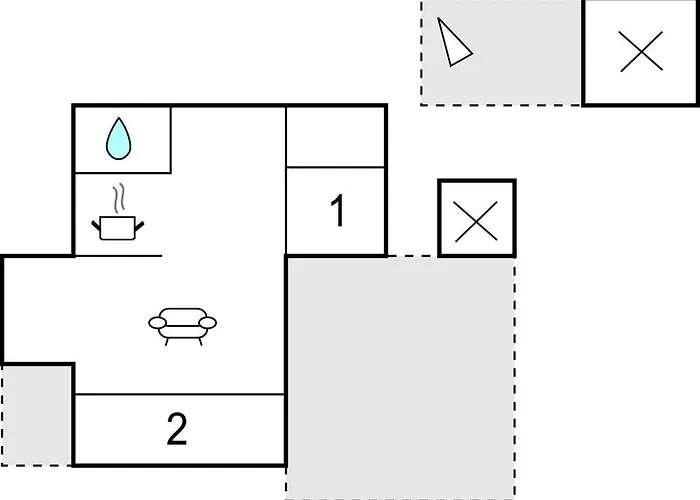 Tatil Evi Gorgeous In Thisted